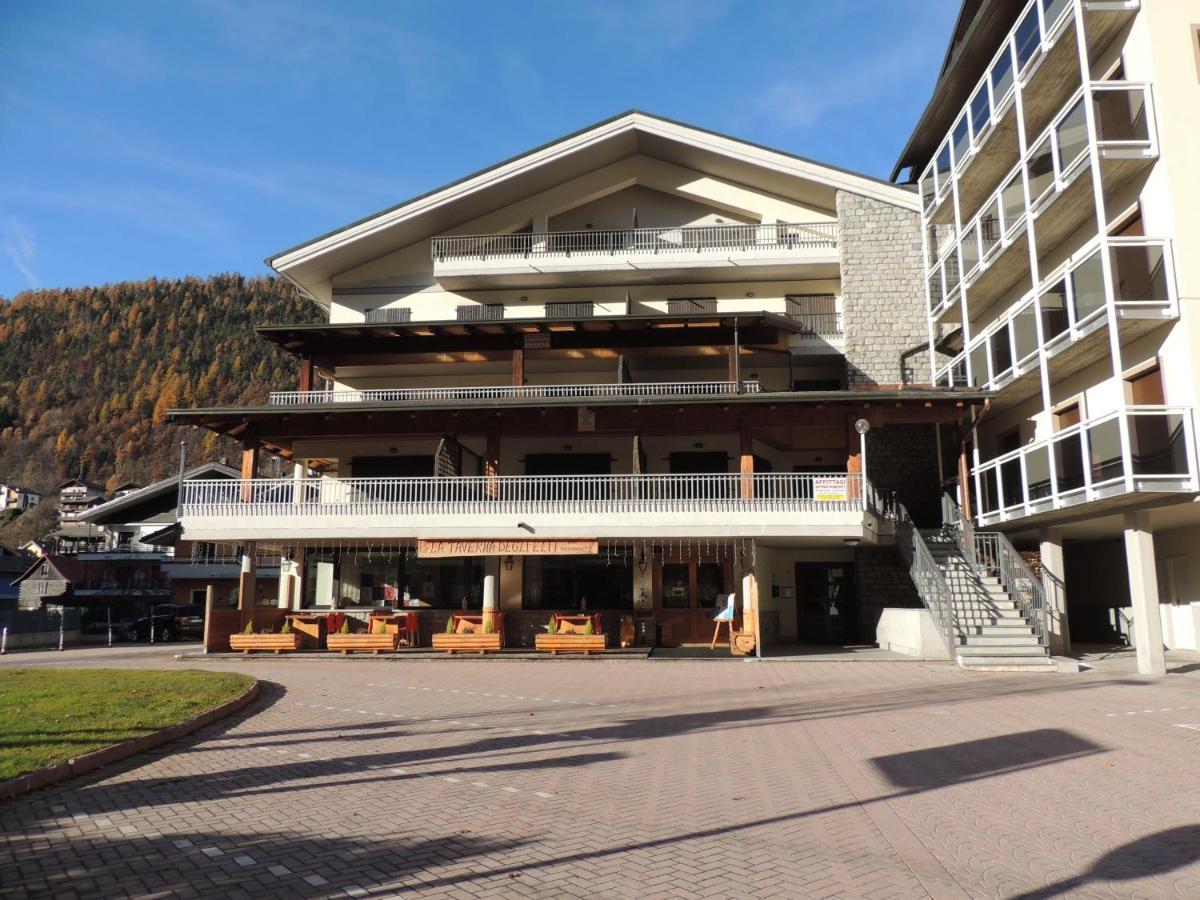 Bertuzzi Luxury Chalet Aprica Εξωτερικό φωτογραφία