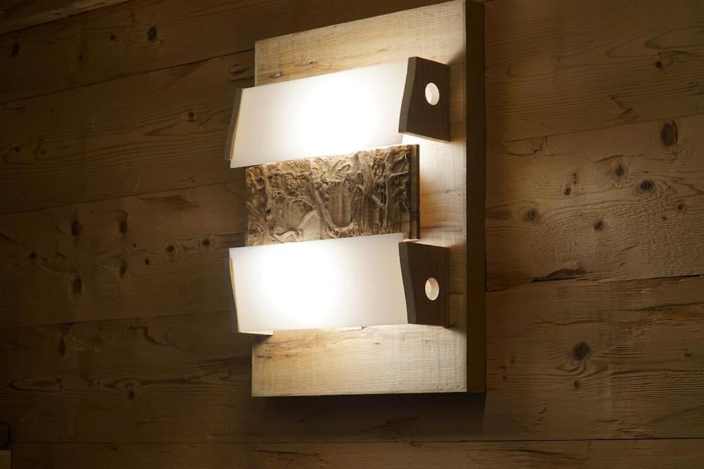 Bertuzzi Luxury Chalet Aprica Εξωτερικό φωτογραφία