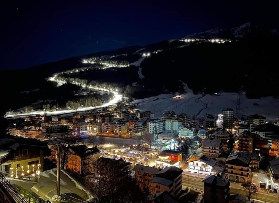 Bertuzzi Luxury Chalet Aprica Εξωτερικό φωτογραφία