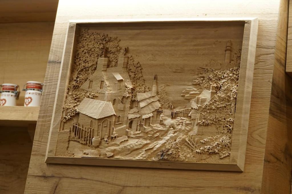 Bertuzzi Luxury Chalet Aprica Εξωτερικό φωτογραφία