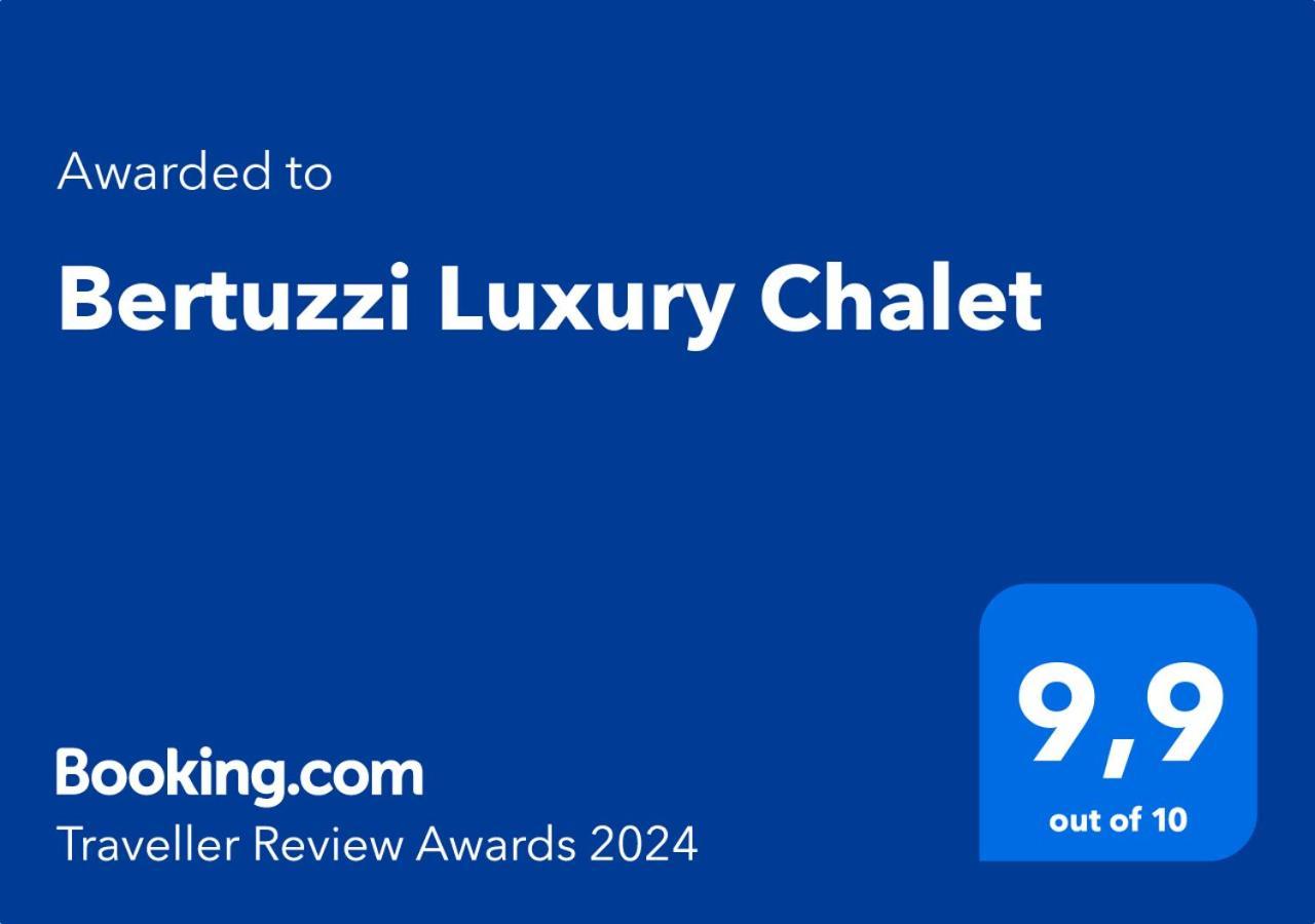 Bertuzzi Luxury Chalet Aprica Εξωτερικό φωτογραφία