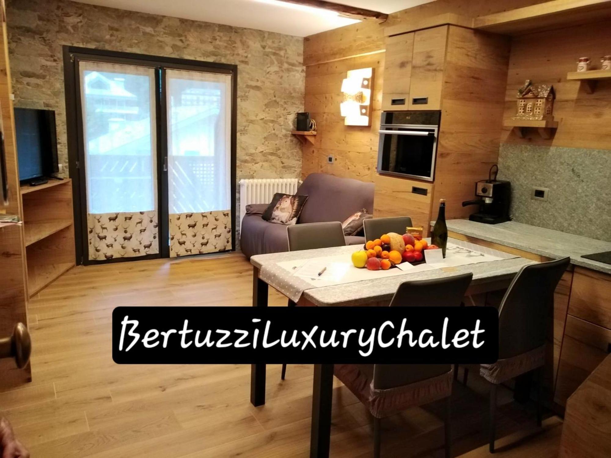 Bertuzzi Luxury Chalet Aprica Εξωτερικό φωτογραφία