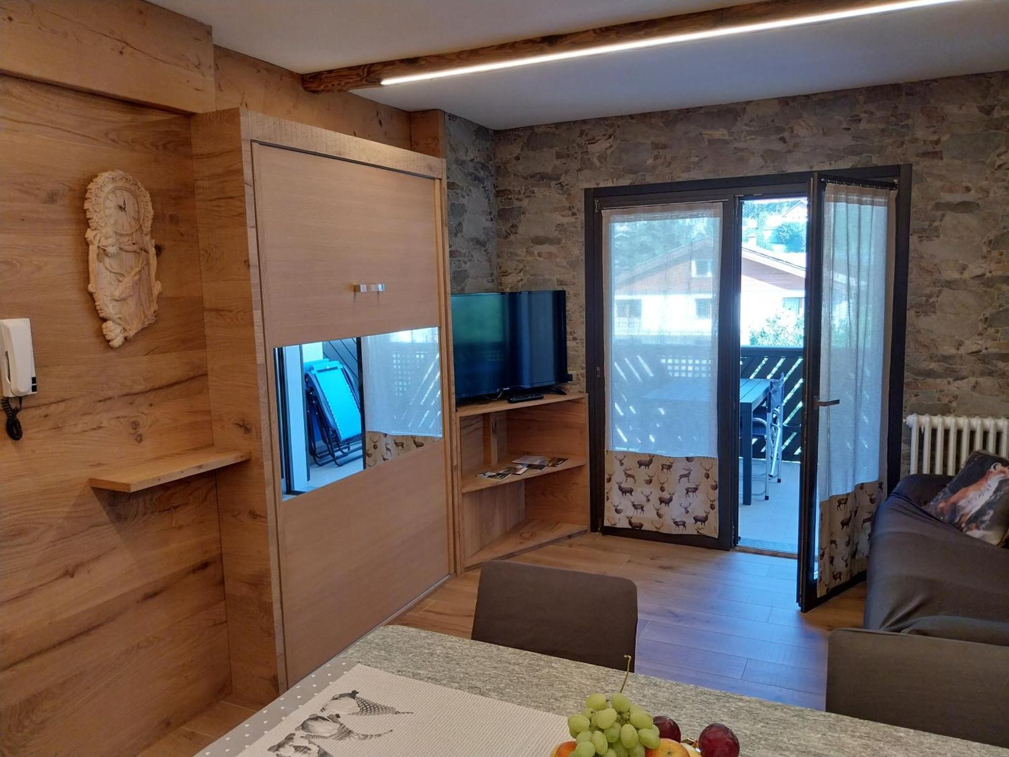 Bertuzzi Luxury Chalet Aprica Εξωτερικό φωτογραφία