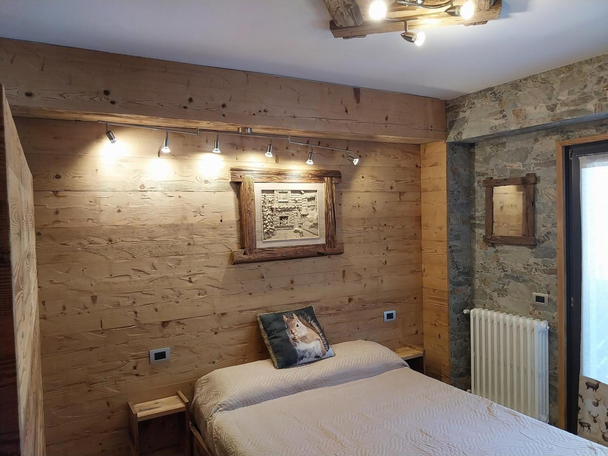 Bertuzzi Luxury Chalet Aprica Εξωτερικό φωτογραφία