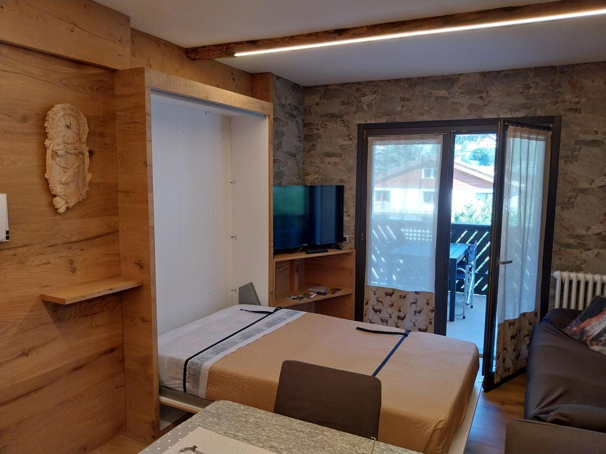Bertuzzi Luxury Chalet Aprica Εξωτερικό φωτογραφία