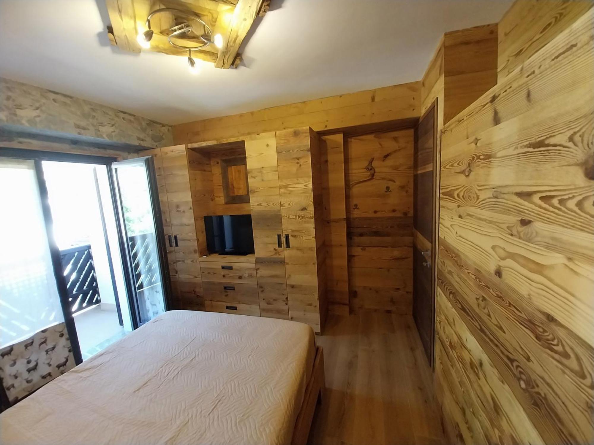 Bertuzzi Luxury Chalet Aprica Εξωτερικό φωτογραφία