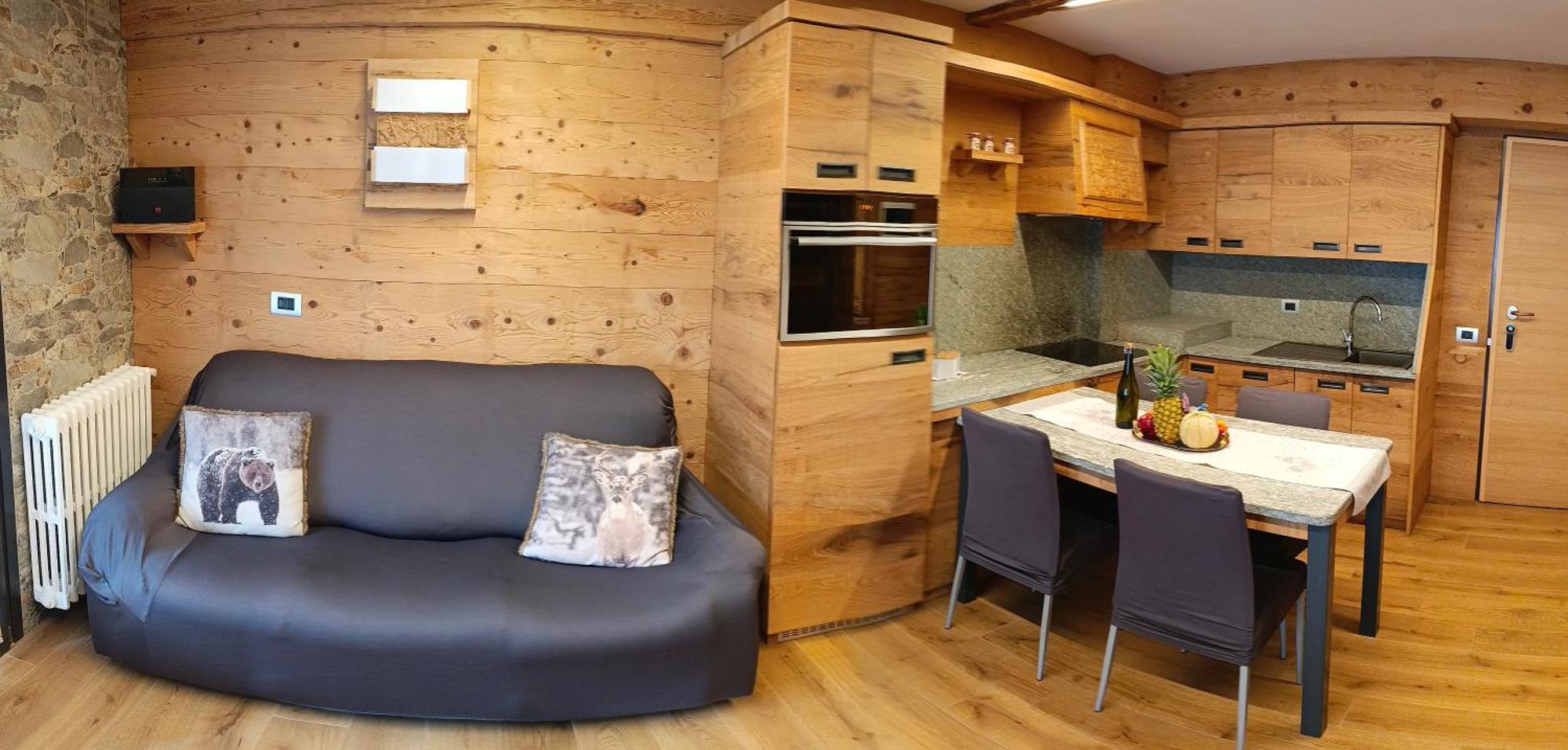Bertuzzi Luxury Chalet Aprica Εξωτερικό φωτογραφία