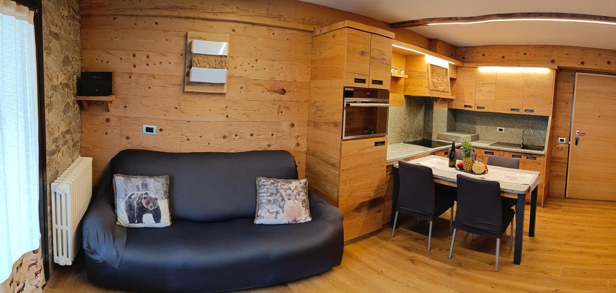 Bertuzzi Luxury Chalet Aprica Εξωτερικό φωτογραφία
