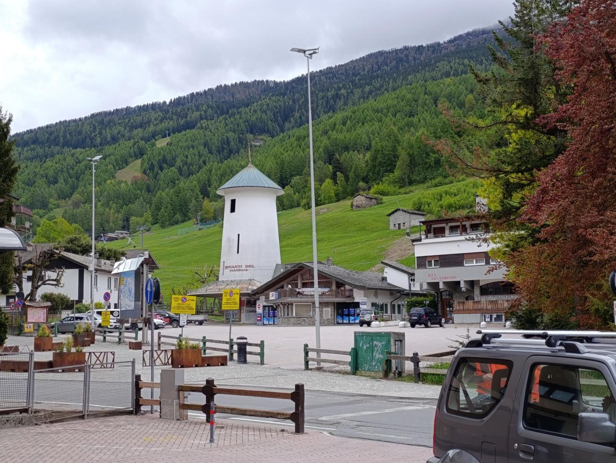 Bertuzzi Luxury Chalet Aprica Εξωτερικό φωτογραφία