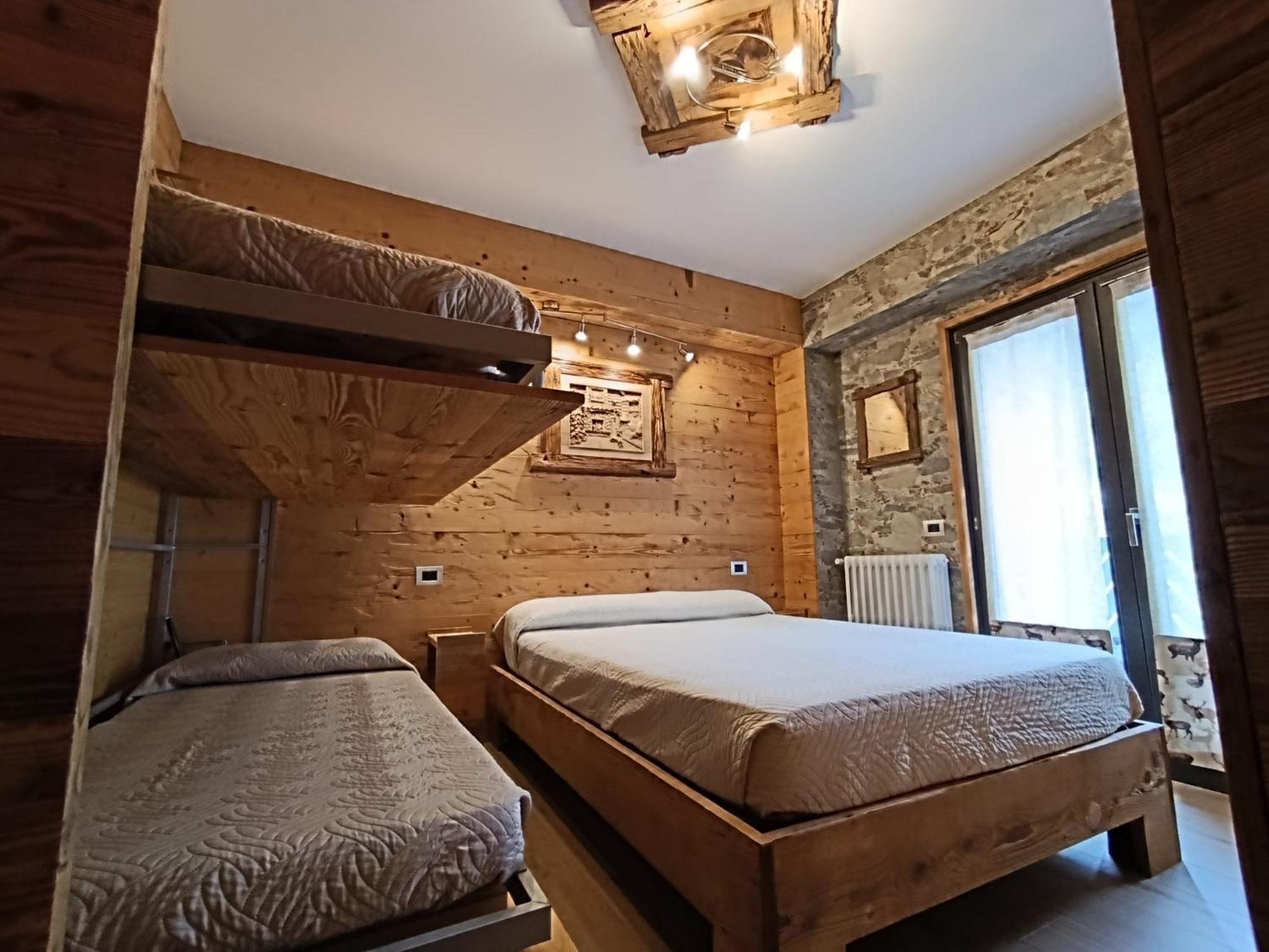 Bertuzzi Luxury Chalet Aprica Εξωτερικό φωτογραφία