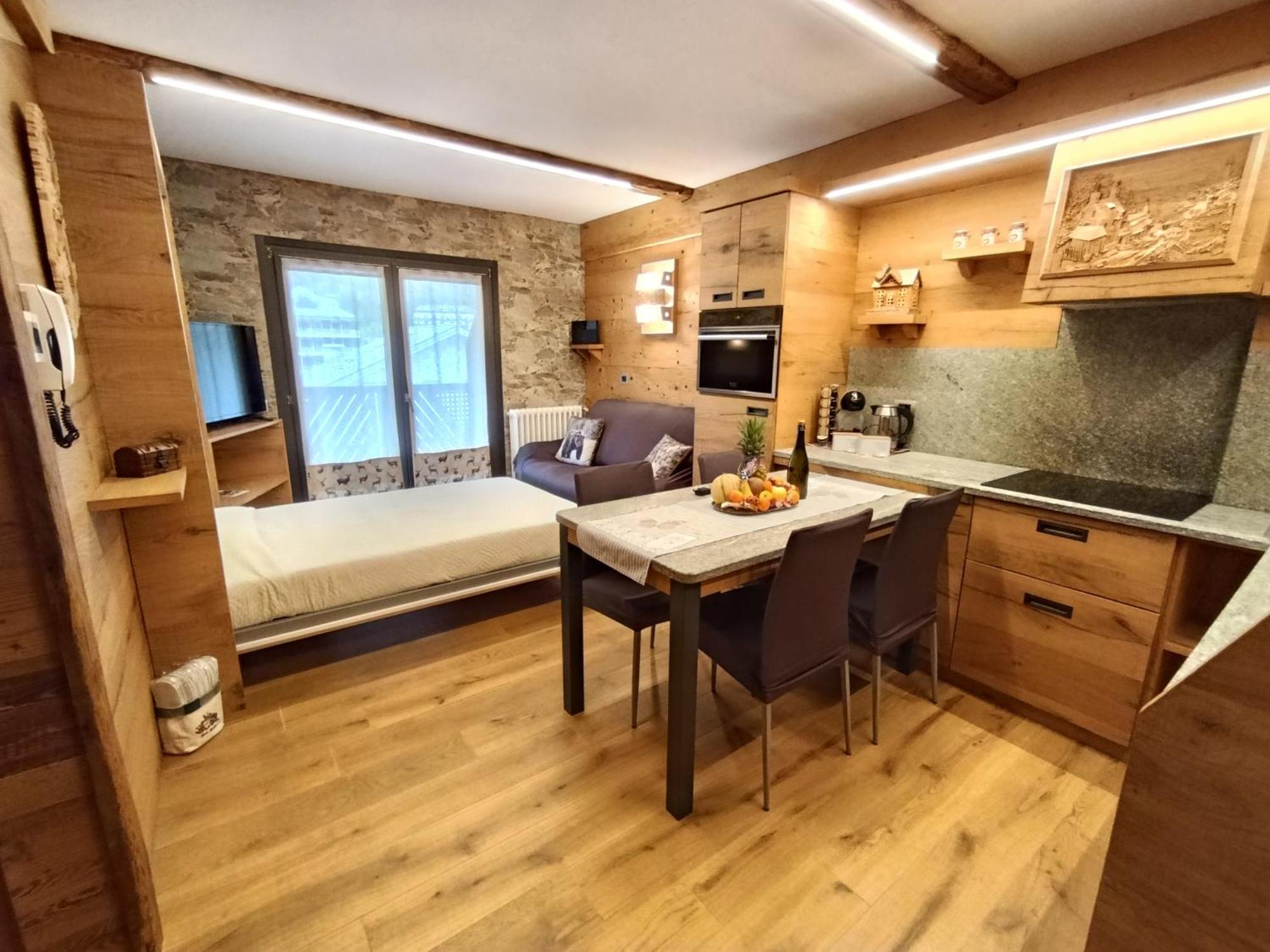 Bertuzzi Luxury Chalet Aprica Εξωτερικό φωτογραφία