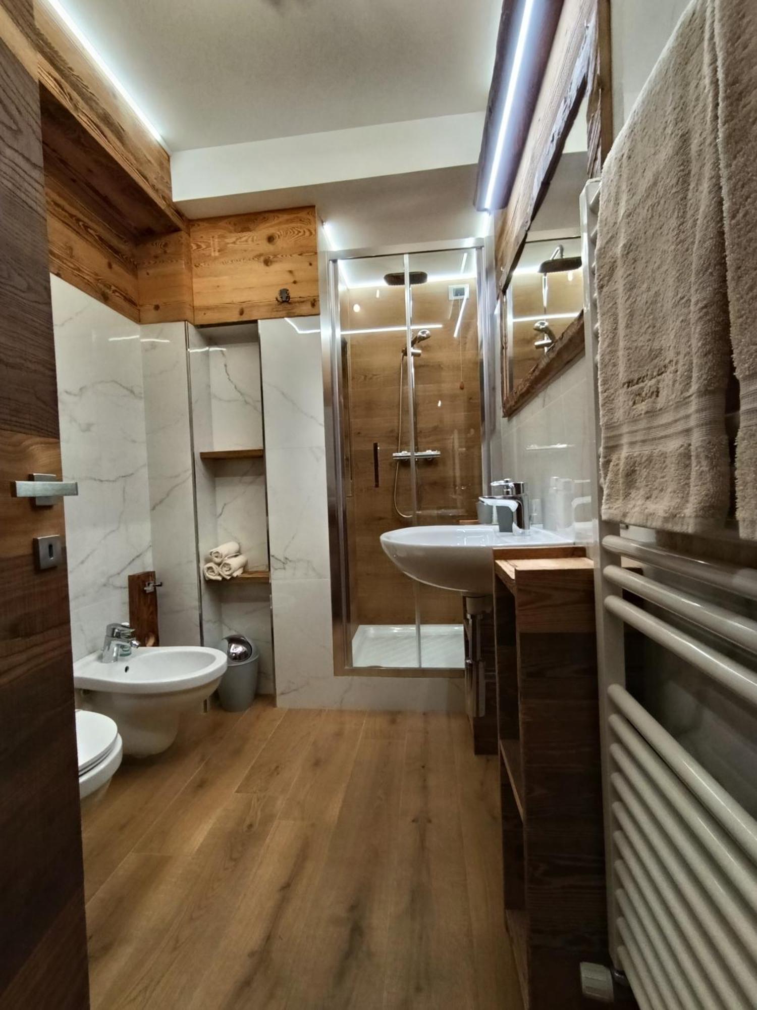 Bertuzzi Luxury Chalet Aprica Εξωτερικό φωτογραφία